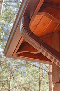 Gutter Drainage System - Oversized Gutters in Minocqua, WI