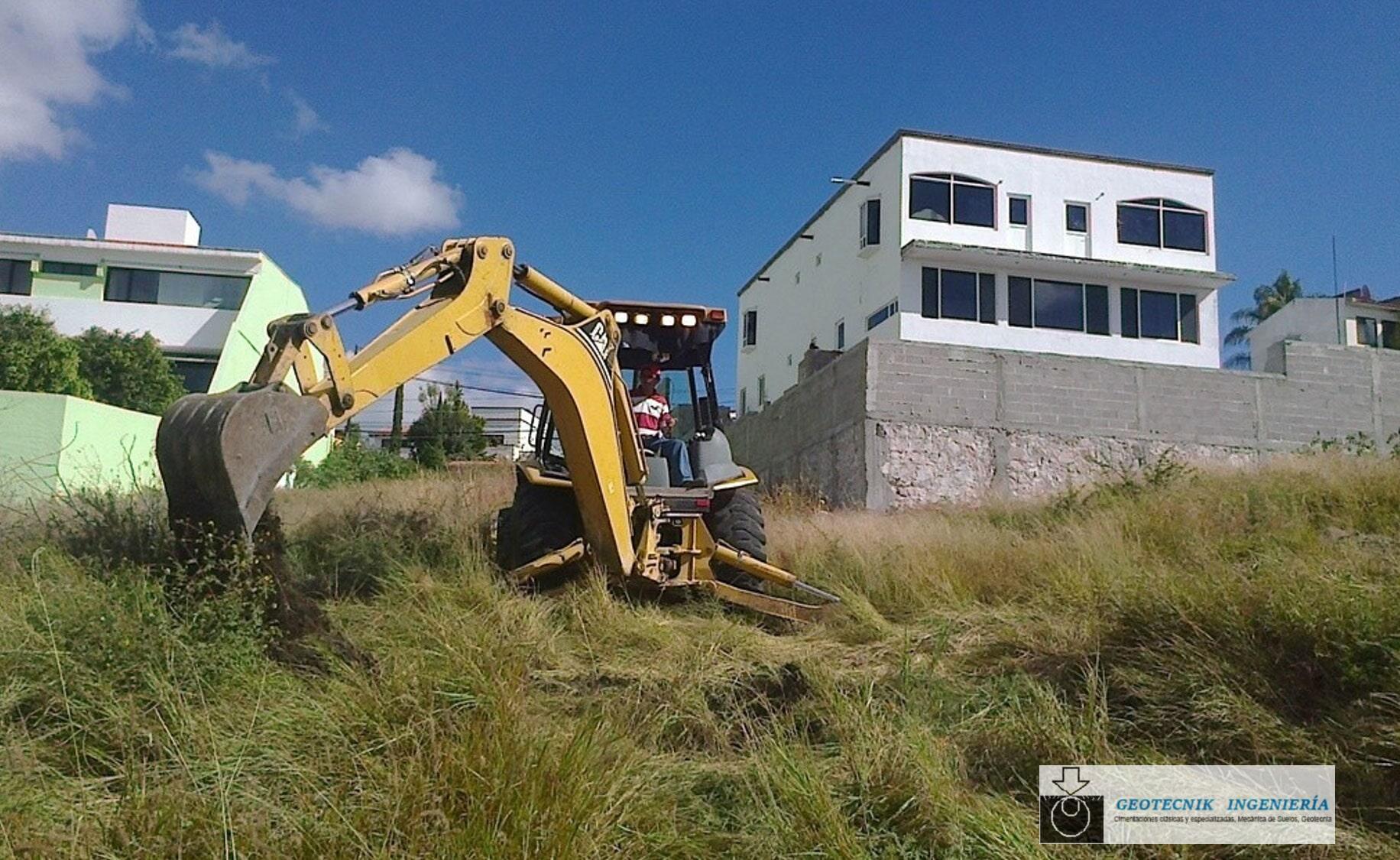 GEOTECNIK INGENIERÍA