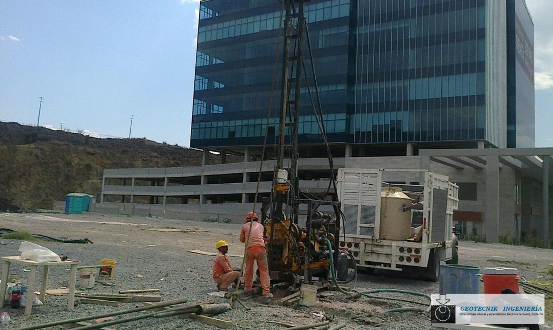 GEOTECNIK INGENIERÍA