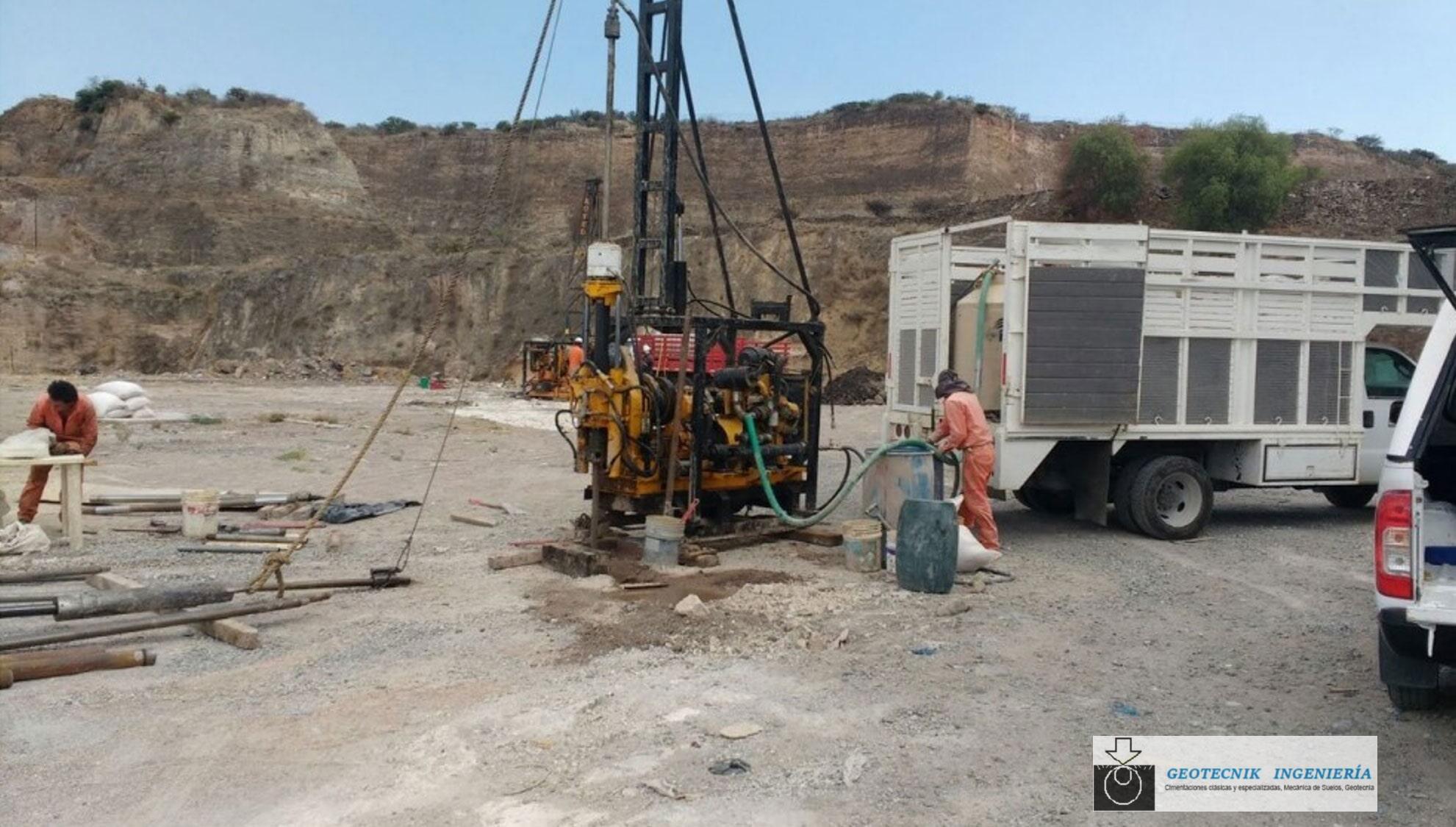 GEOTECNIK INGENIERÍA