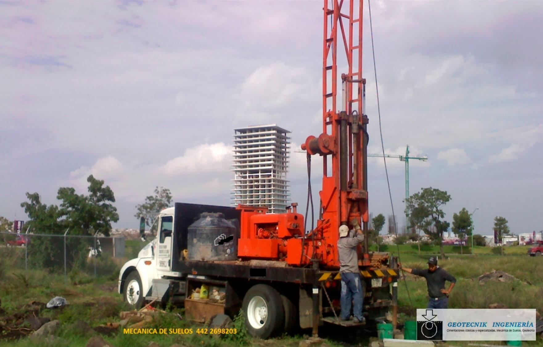 GEOTECNIK INGENIERÍA