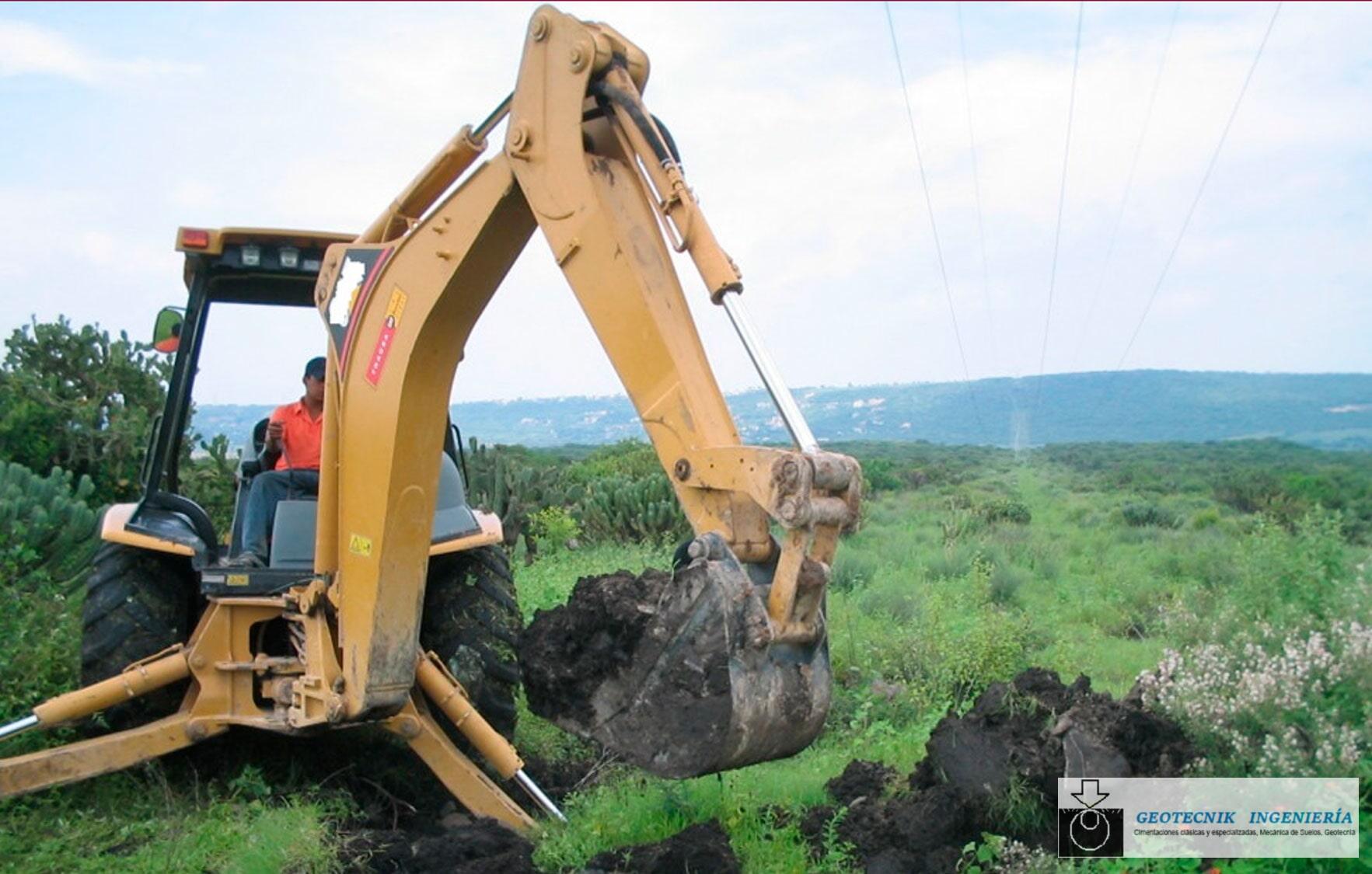 GEOTECNIK INGENIERÍA