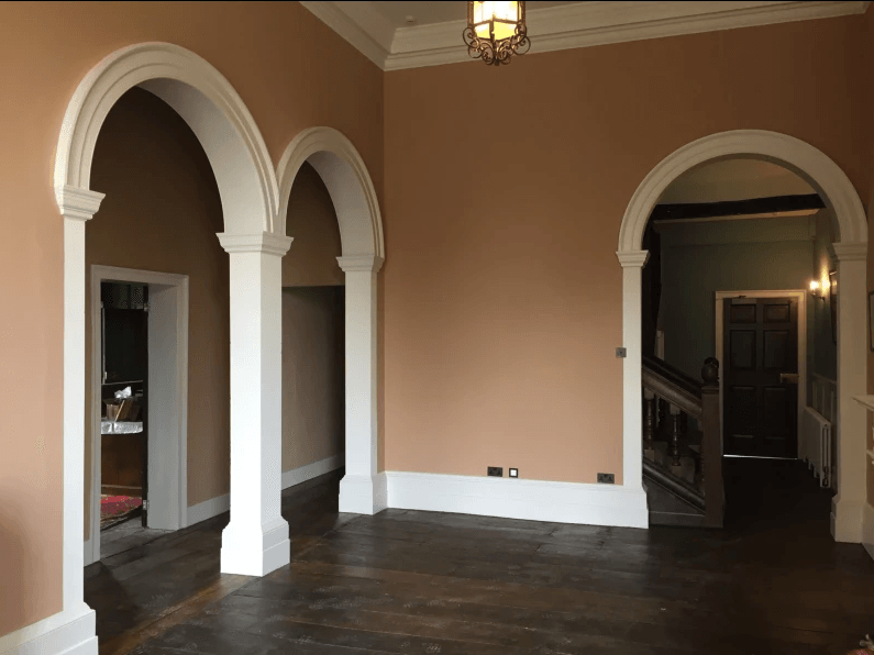 commercial decorating example 9