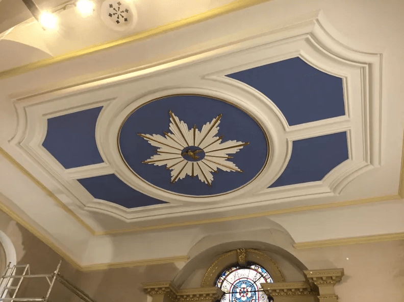 commercial decorating example 14