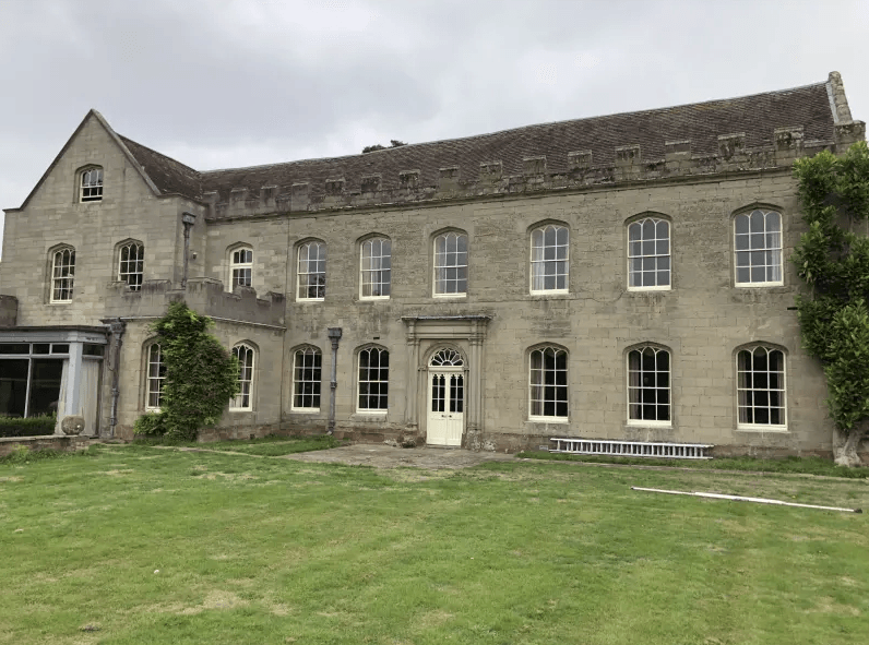 commercial decorating example 1