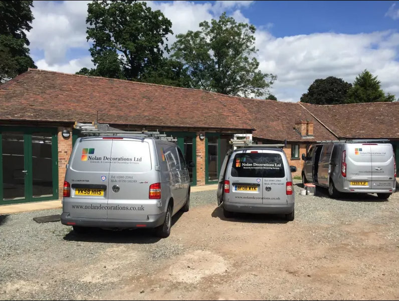 commercial decorating example 16