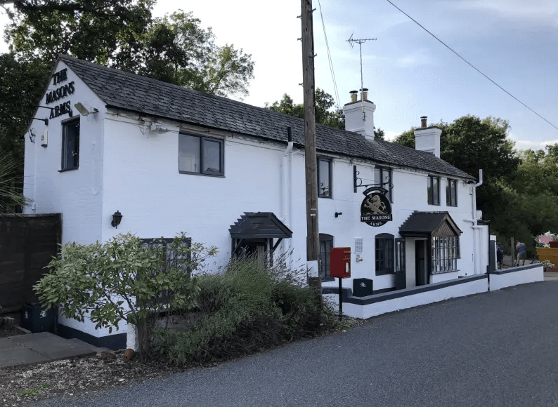 commercial decorating example 4