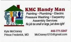 KMC Handy Man