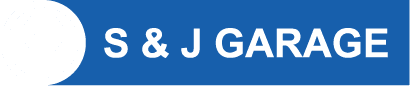 S & J Garage logo
