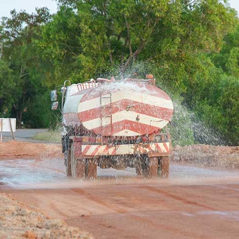 Dust Control
