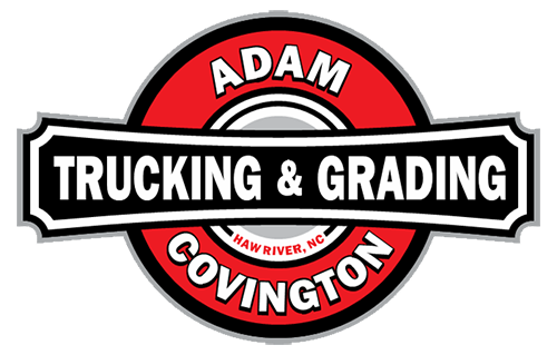 Adam Covington Trucking logo