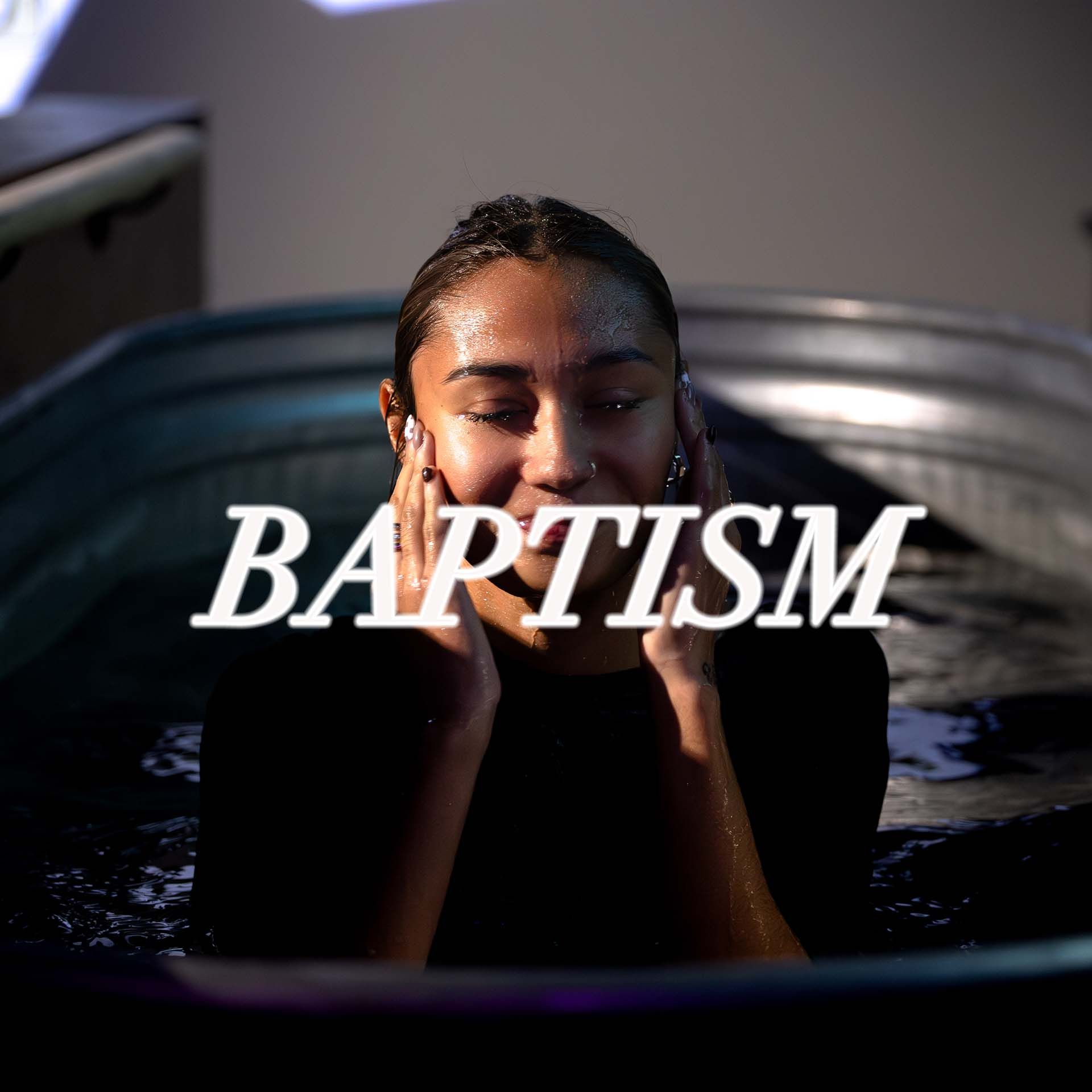 The Cause Church CDA Baptism