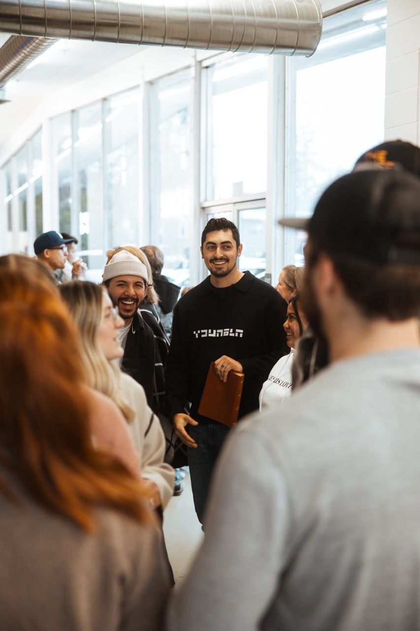 The Cause Church CDA Lobby Life