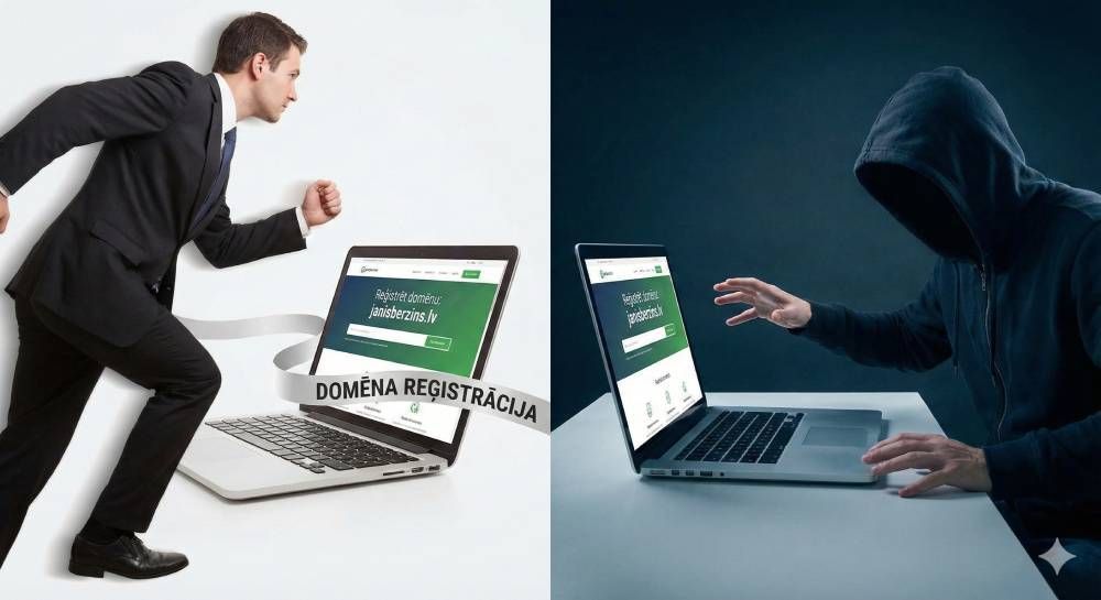 Kāpēc sabiedrībā pazīstamiem cilvēkiem ir būtiski reģistrēt savu vārdu kā preču zīmi un domēna vārdu