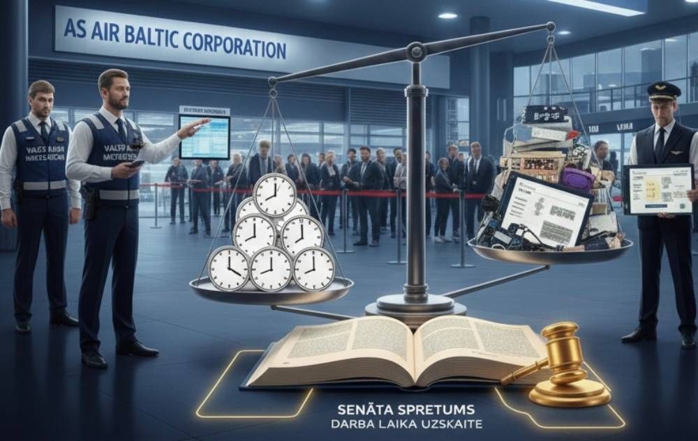 Senāta precedents, jeb kad 