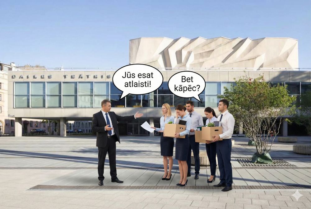 Dreimane, Dailes teātris un Vienojamies vai atlaižam