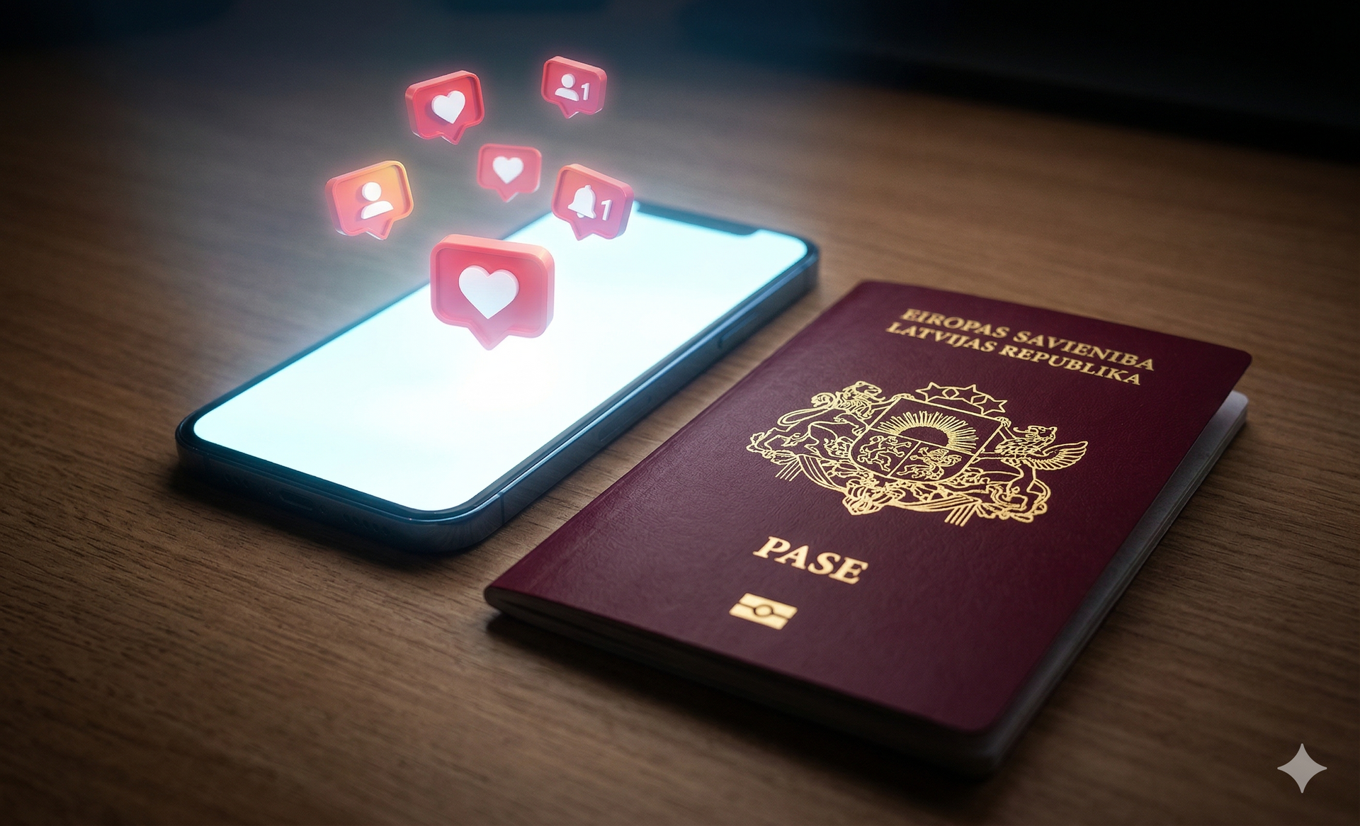 Felipes gadījums: Vai influencerim pienākas Latvijas pilsonība par