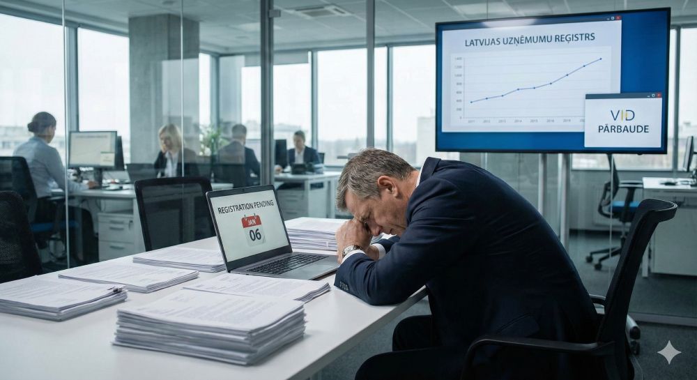 Kā cīņa ar ēnu ekonomiku paralizē uzņēmumu valdes maiņas procesus