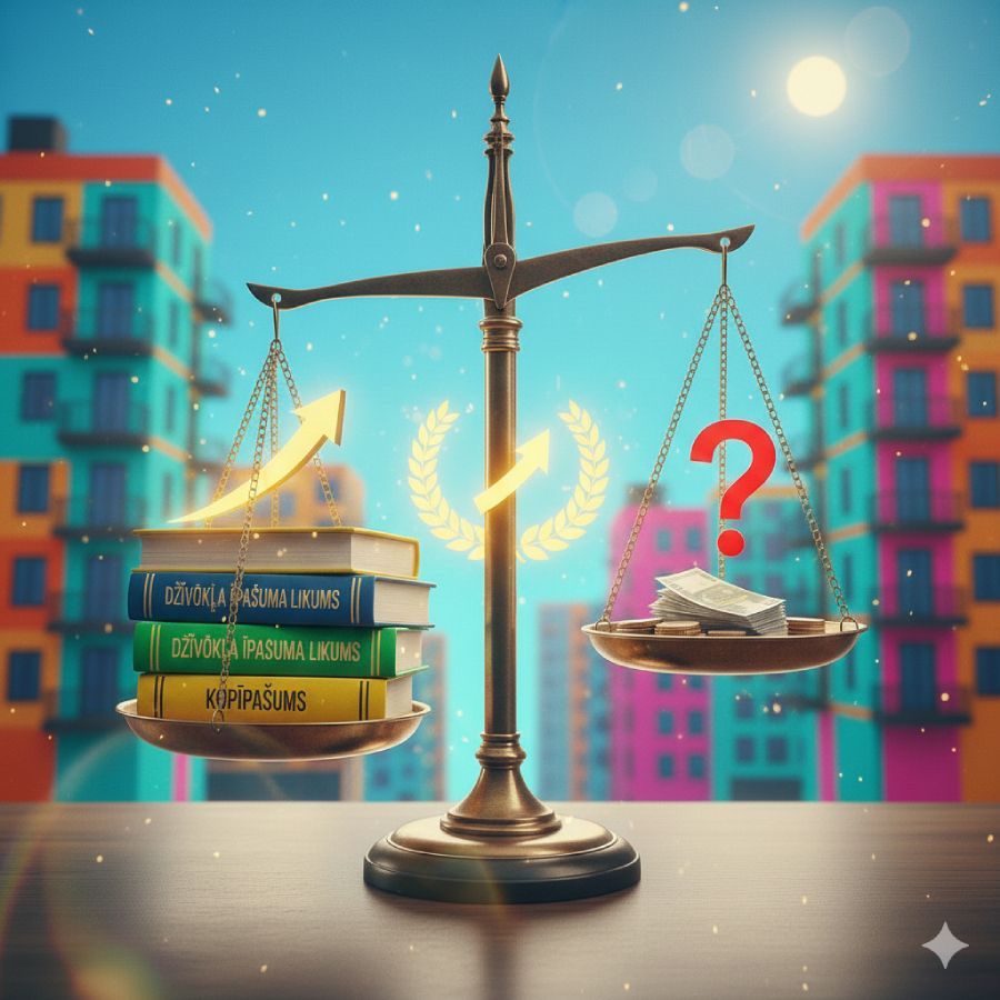 Tiesa atceļ netaisnīgu izmaksu sadali: svarīga uzvara dzīvokļu īpašniekiem