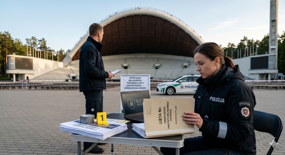 Kad iestājas kriminālatbildība par datu nelikumīgu izmantošanu