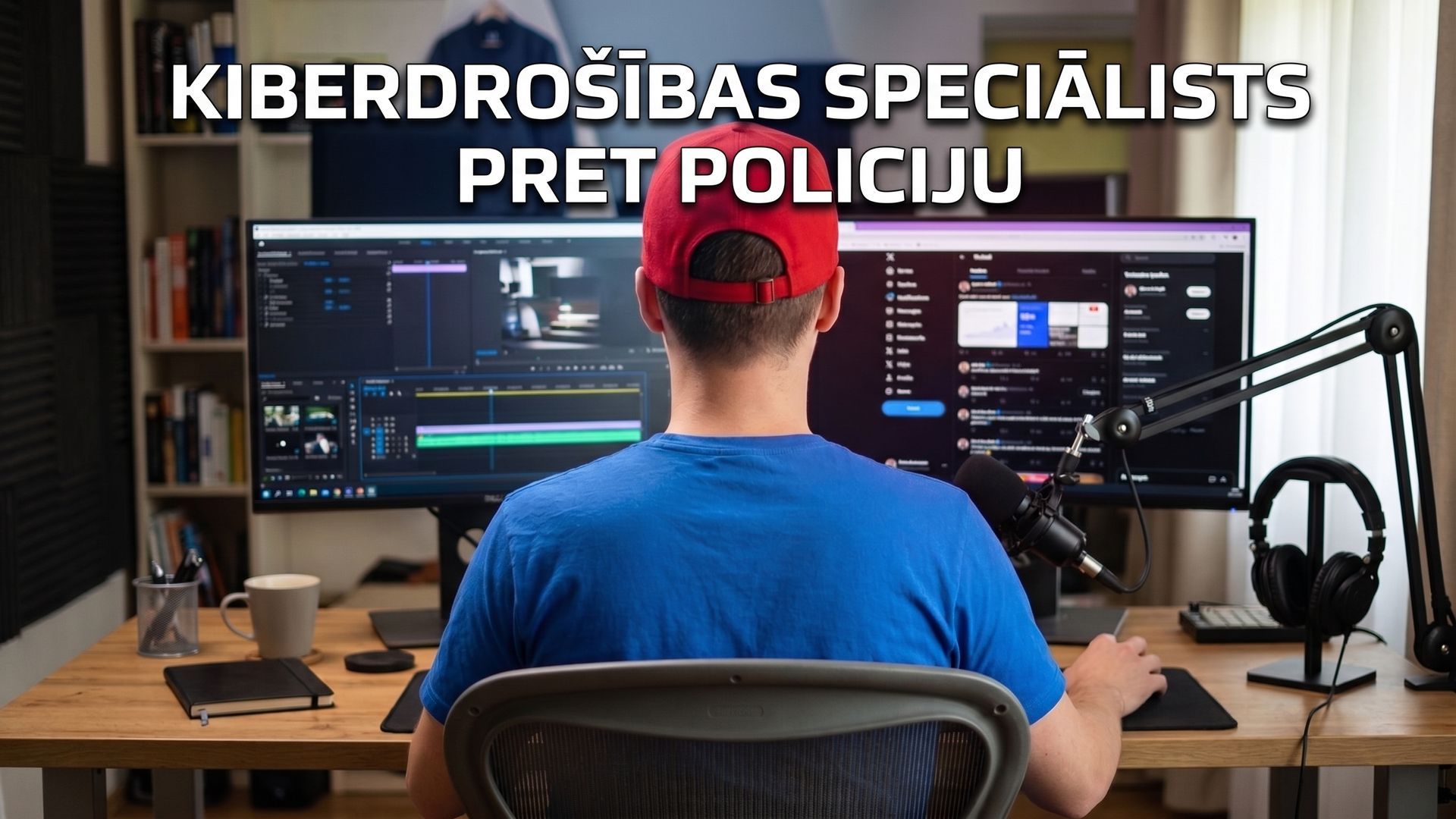 Kiberdrošības eksperts pret valsts aparātu (2. daļa): Valsts policijas jaunais paziņojums un izmeklēšanas juridiskie strupceļi
 