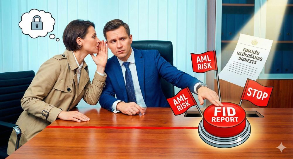 Klienta noslēpums pret AML prasībām: Ko drīkst un ko nedrīkst