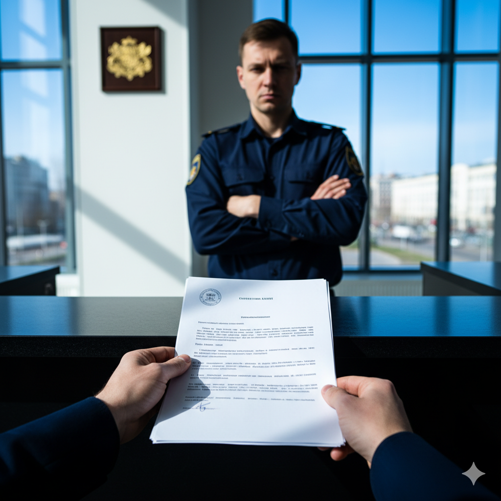 Iesniegums policijai vai citai iestādei: kad tas var tikt atzīts par goda un cieņas aizskārumu