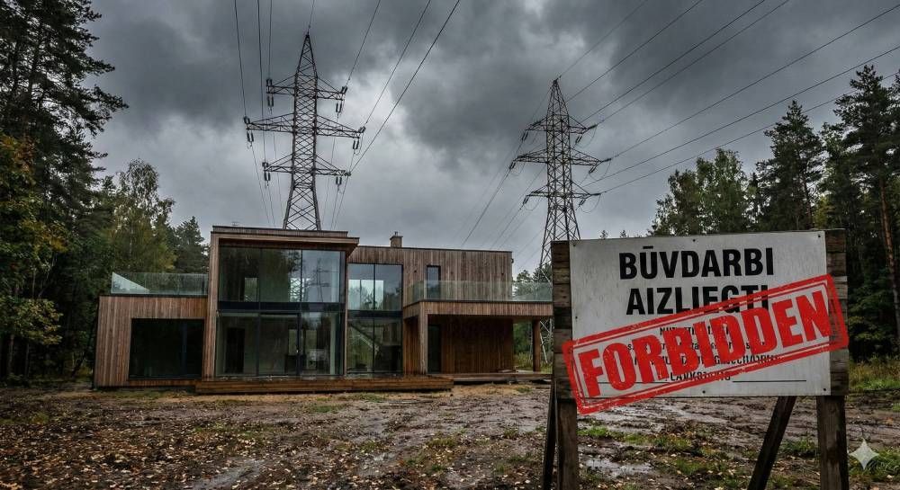 Būvvaldes nolaidība un arhitekta nekompetence: Kurš maksās par 200 000 eiro vērtu