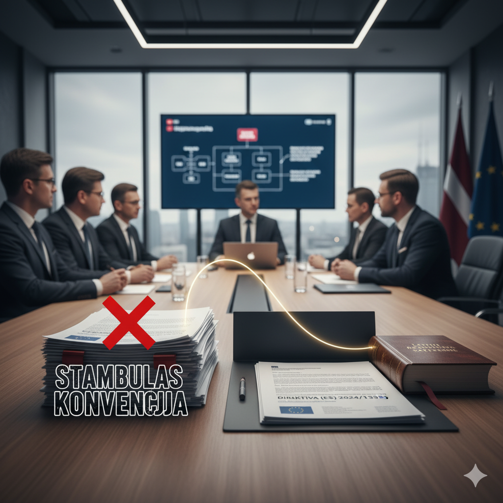 Stambulas konvencijas denonsēšanas juridiskā analīze: