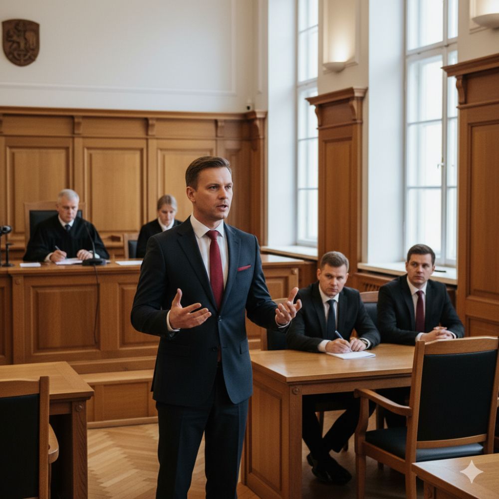 Vai no debatēm tiesā ir kāda jēga