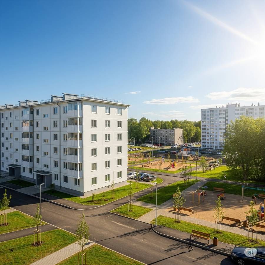 Valmieras novada nekustamā īpašuma tirgus apskats 2025