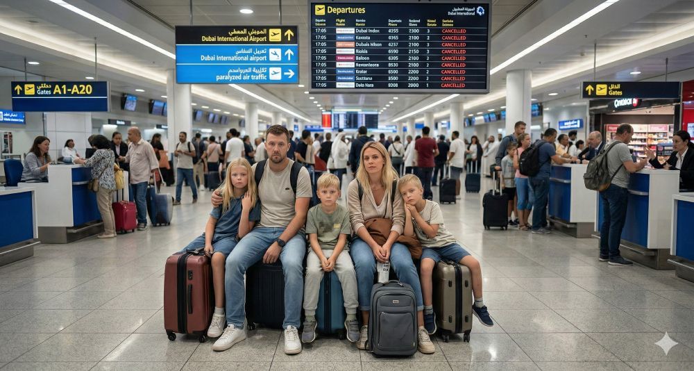 Ceļojums uz Ēģipti vai AAE? Kāpēc apdrošināšana kara apstākļos Tevi neglābs