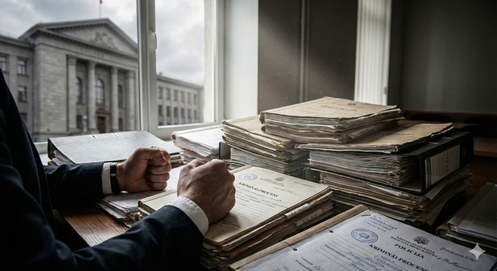 Kad noilgums kļūst par nolaidības aizsegu, jeb kāpēc cietušajam ir jācīnās ne tikai ar noziedznieku