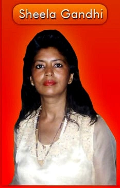 Sheela Gandhi