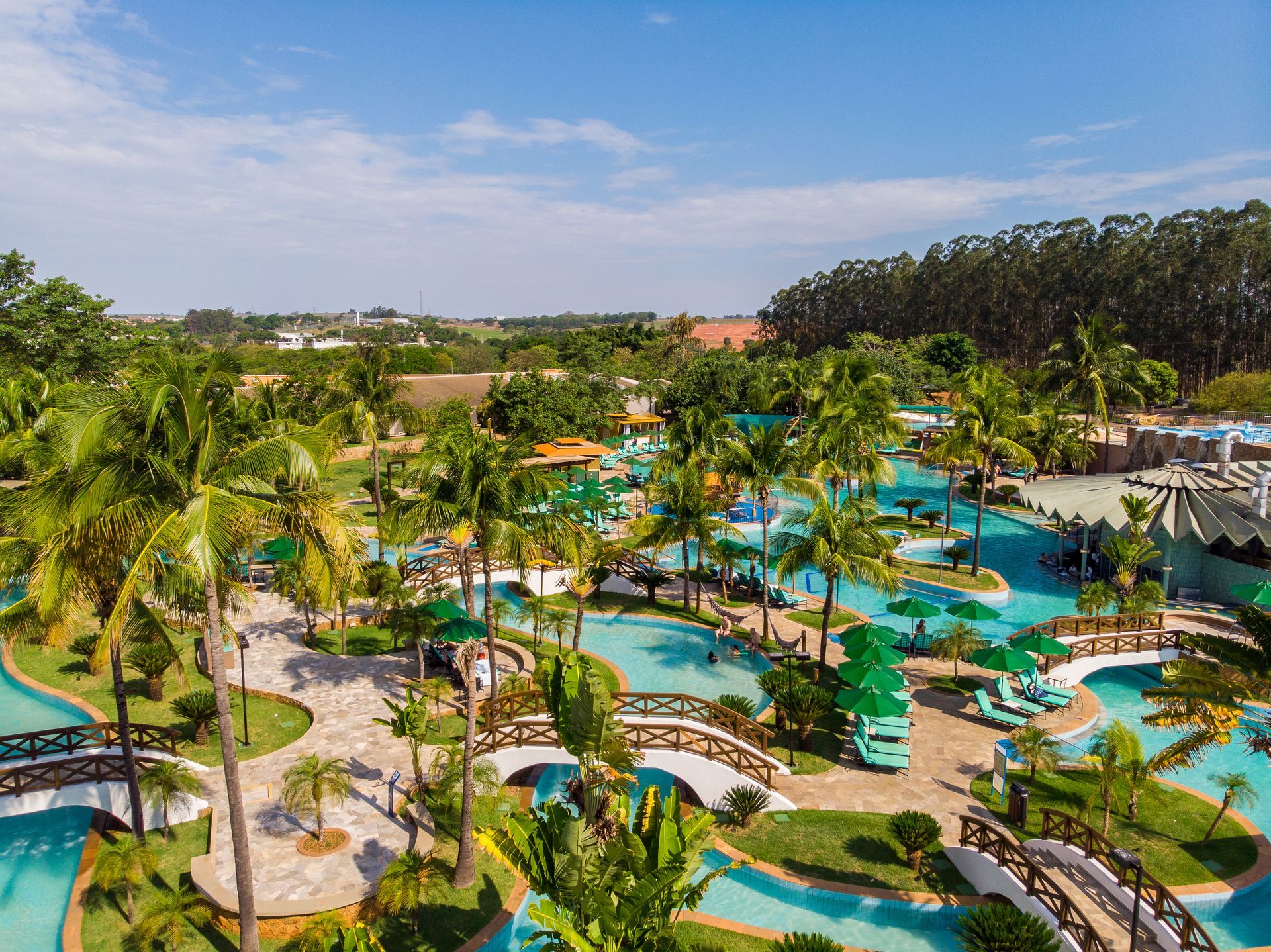 Blue Tree Thermas de Lins