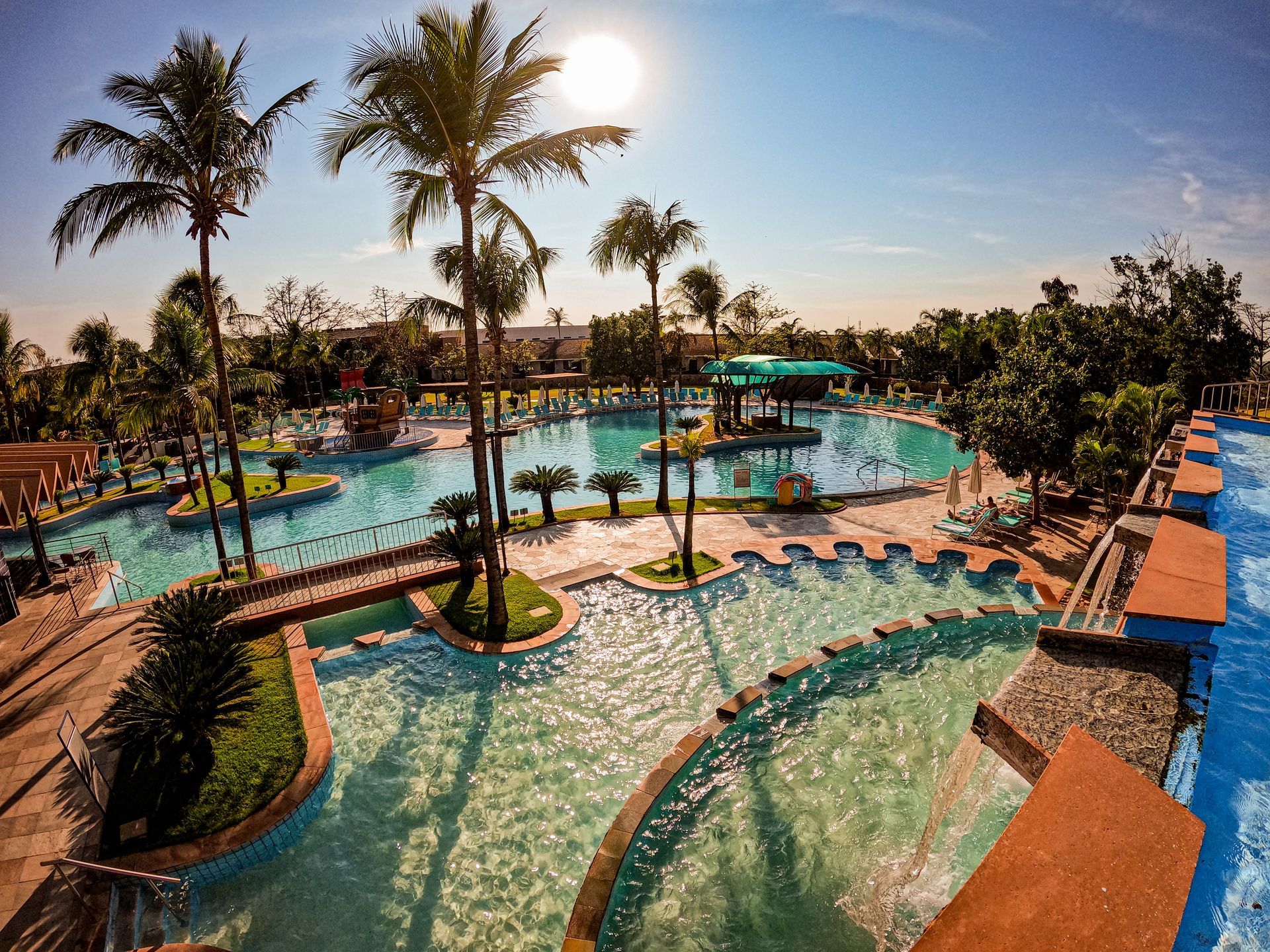 Blue Tree Thermas de Lins