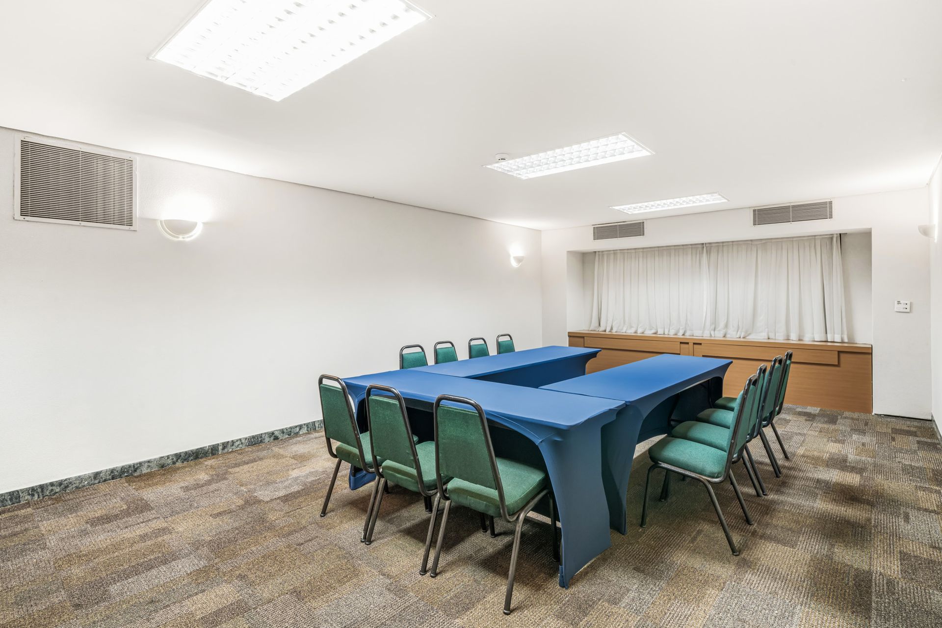 Sala Bromélia