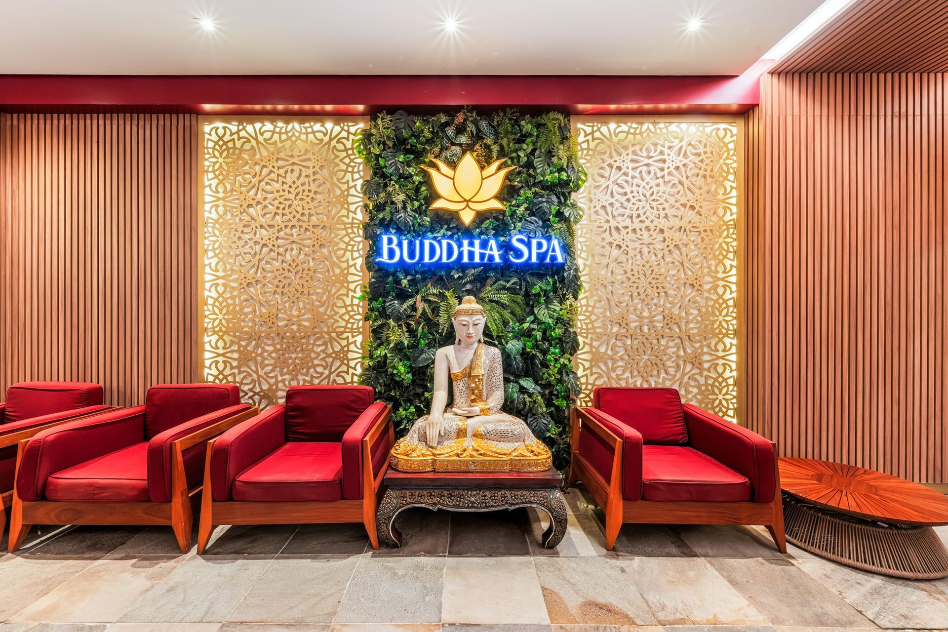 Buddha Spa