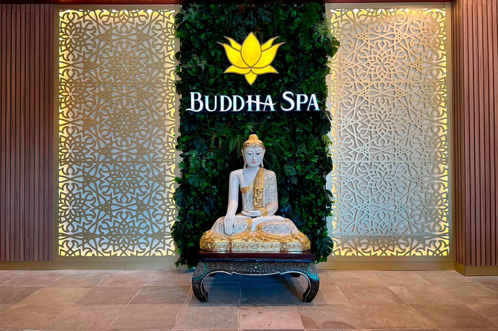 Buddha Spa