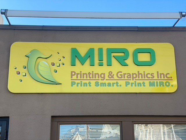Miro Printing & Graphics Store — Hackensack, NJ — Miro Printing & Graphics Inc.