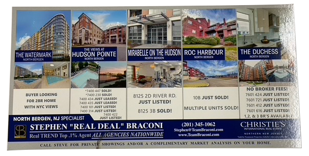 Brochure — Hackensack, NJ — Miro Printing & Graphics Inc.