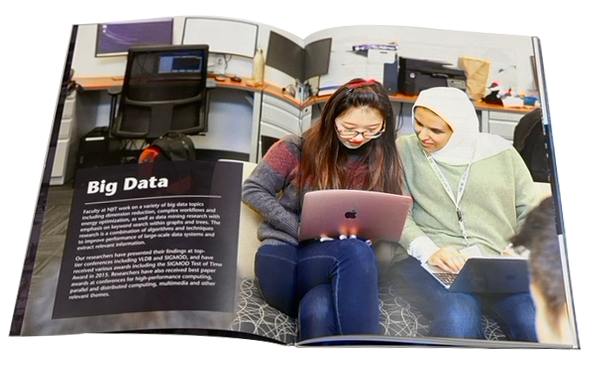 Booklet — Hackensack, NJ — Miro Printing & Graphics Inc.