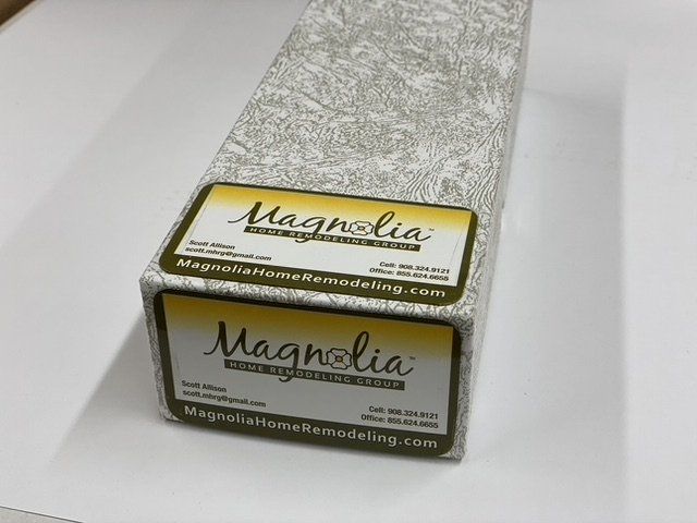 Magnolia Home Remodeling Box Package — Hackensack, NJ — Miro Printing & Graphics Inc.