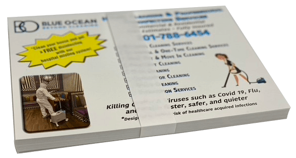 Business Cards — Hackensack, NJ — Miro Printing & Graphics Inc.