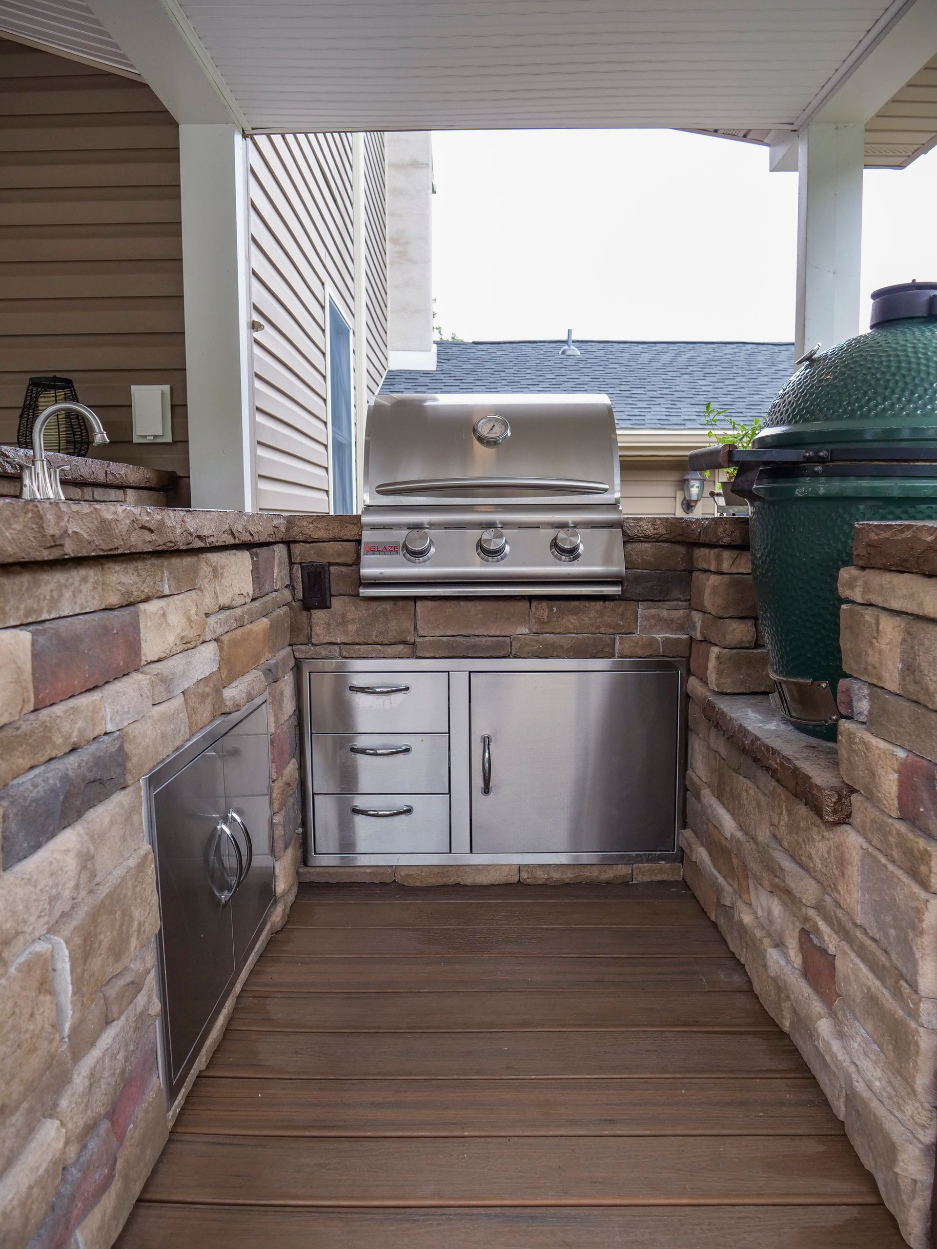 The best kitchen layouts and custom outdoor kitchen designs in PA