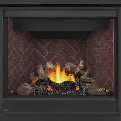 New gas fireplaces in state college