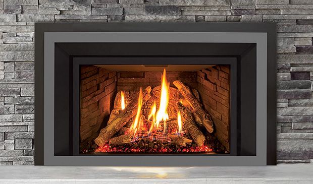 The best fireplace inserts in centre hall