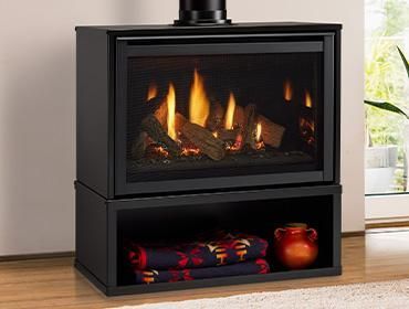 freestanding gas stoves in Centre Hall