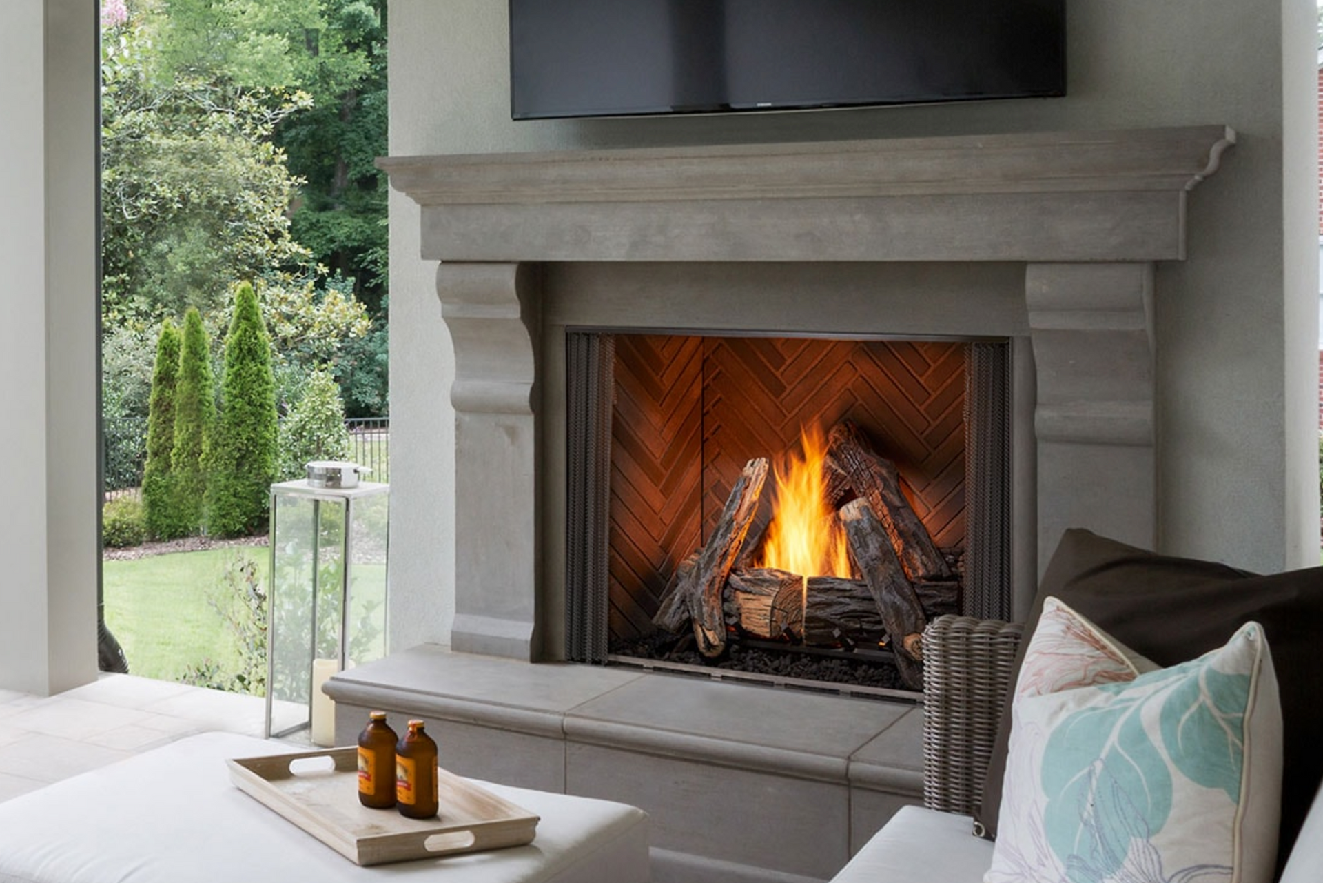 fireplace contractor near state college, PA