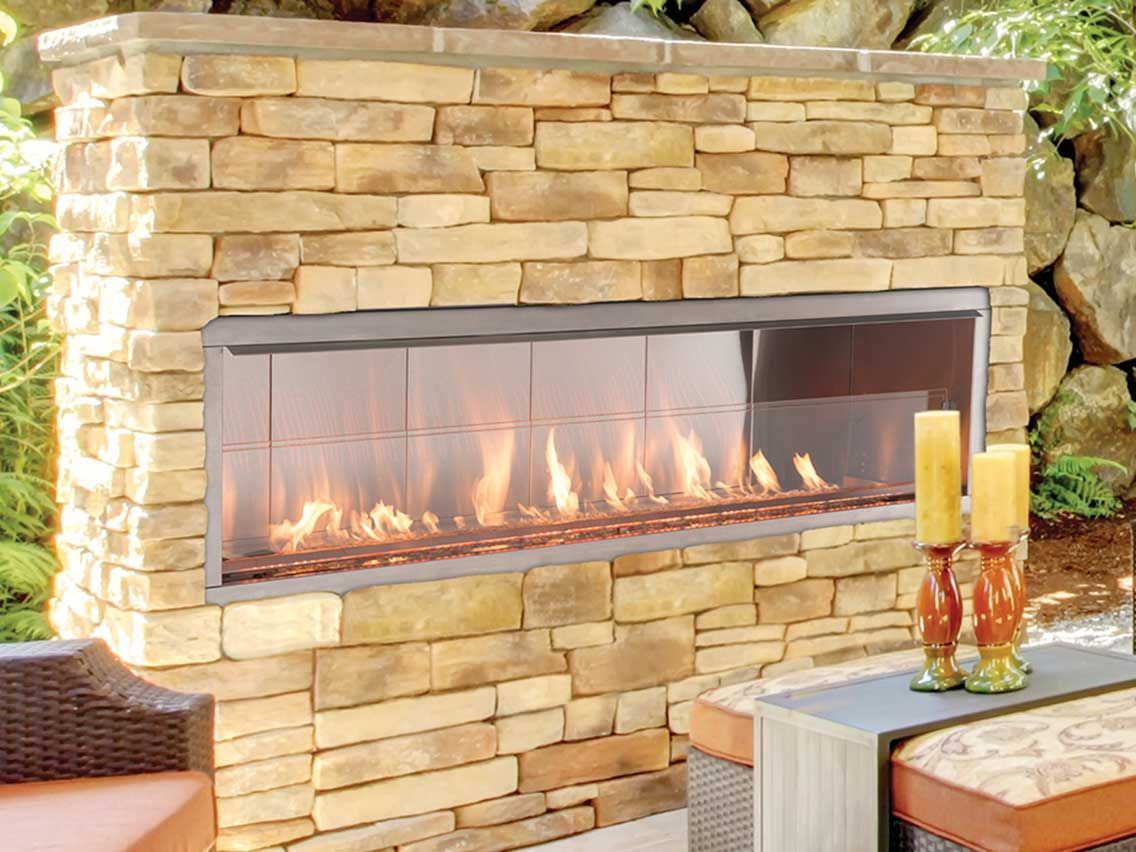 The best outdoor fireplaces in Spring Mills